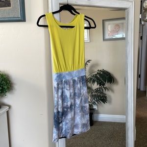 Rachel Roy Country Road Sequin Dress in Dr…